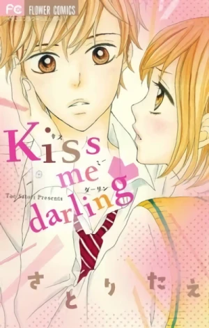 Manga: Kiss Me Darling