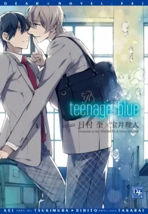 Manga: Teenage Blue