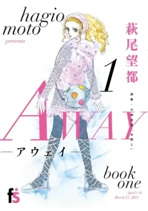 Manga: Away
