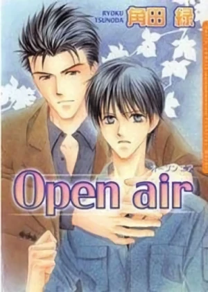Manga: Open Air
