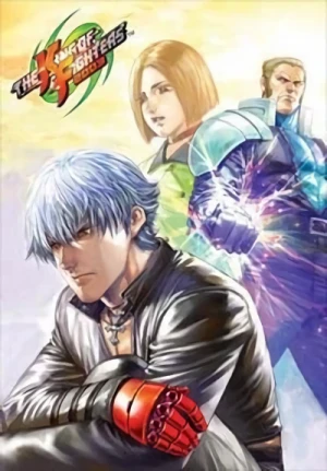 Manga: The King of Fighters 2003