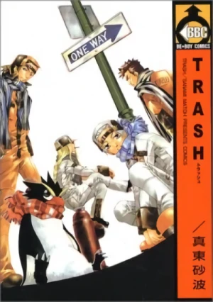 Manga: Trash