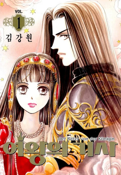 Manga: Ritter der Königin