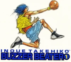 Manga: Buzzer Beater