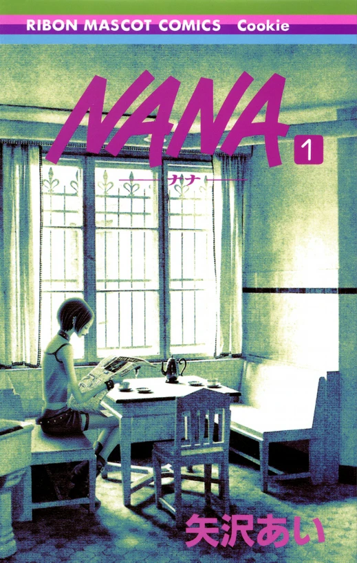 Manga: Nana