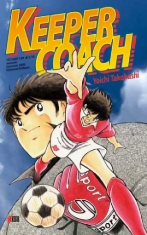 Manga: Keeper Coach