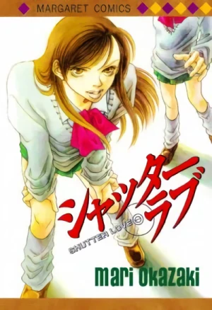 Manga: Shutter Love