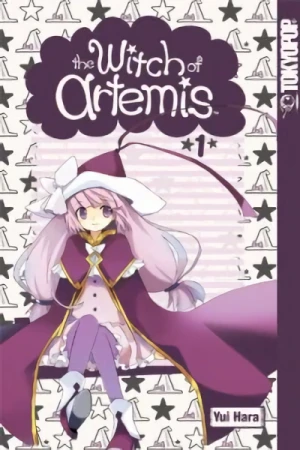 Manga: The Witch in the Artemis