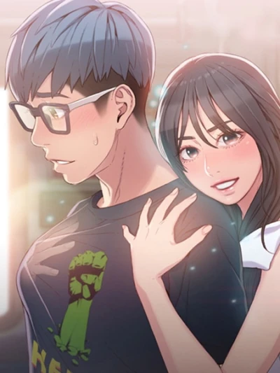 Manga: Sweet Guy