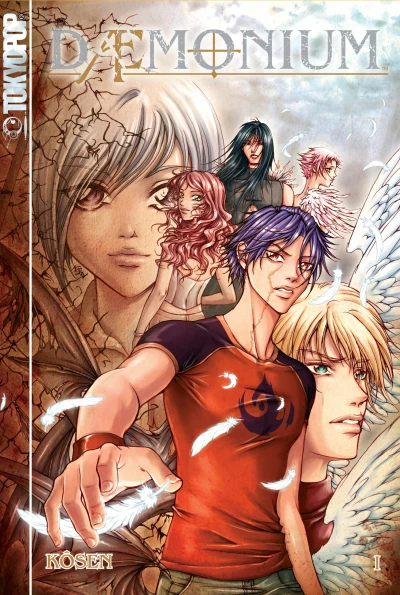 Manga: Daemonium