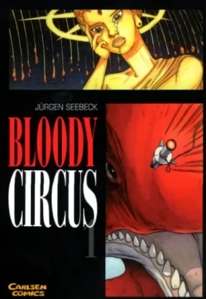 Manga: Bloody Circus