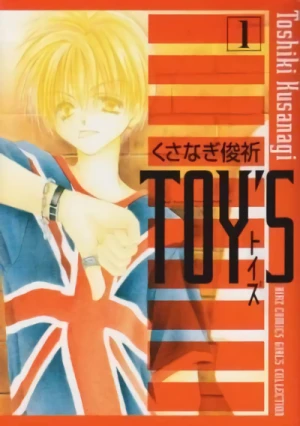 Manga: Toy’s