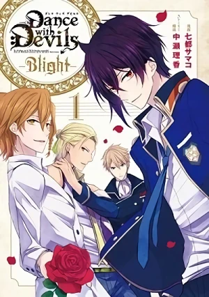 Manga: Dance with Devils: Blight