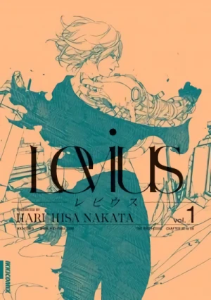 Manga: Levius