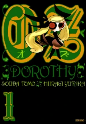 Manga: Oz Dorothy