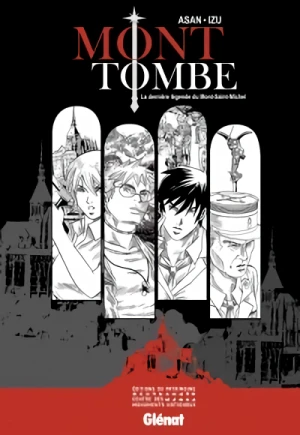 Manga: Mont Tombe: La dernière légende du Mont-Saint-Michel