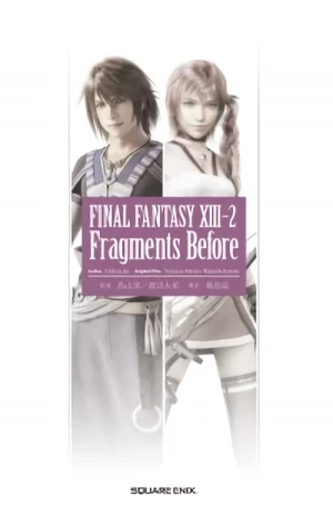 Manga: Final Fantasy XIII-2: Fragmente - Der Anfang