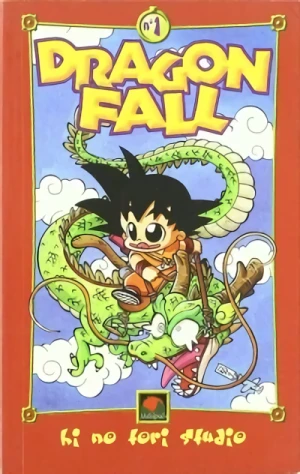 Manga: Dragon Fall