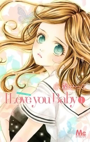 Manga: I Love you Baby