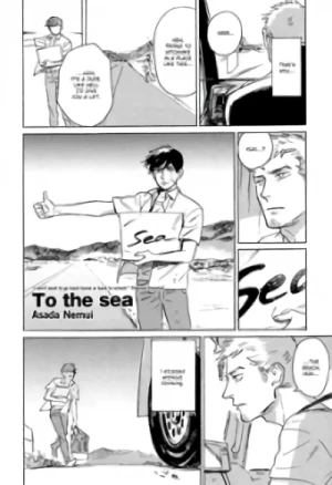 Manga: To the Sea
