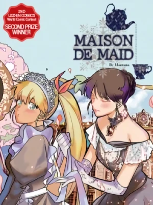 Manga: Maison de Maid