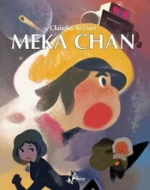 Manga: Meka Chan