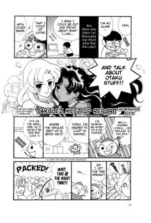 Manga: TakuLez Meet-Up Report