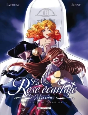 Manga: La Rose écarlate: Missions