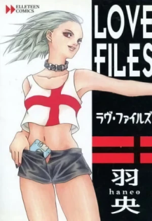 Manga: Love Files