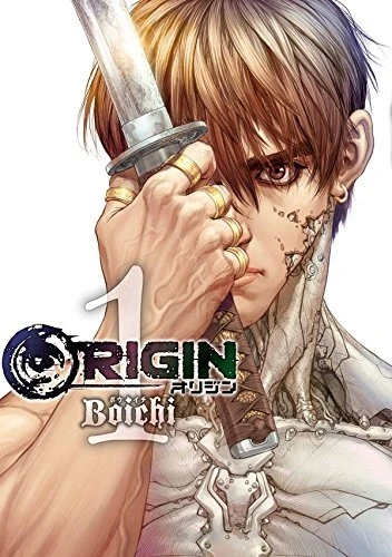 Manga: Origin