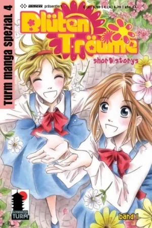 Manga: Blütenträume