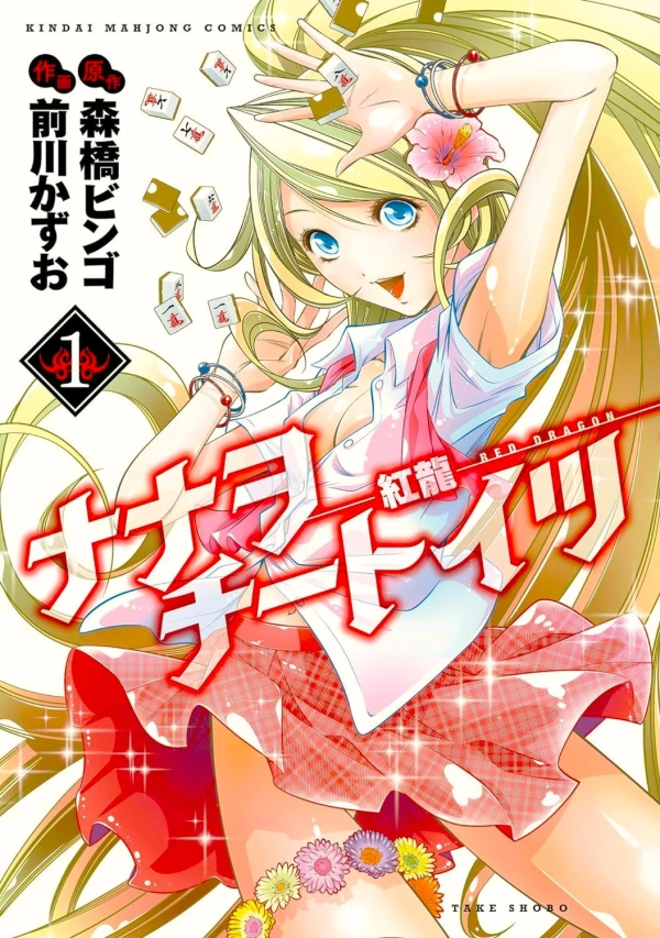 Manga: Nanao Chi-toitsu: Benibana