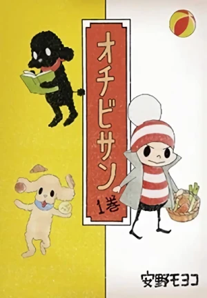 Manga: The Diary of Ochibi-san