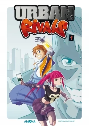 Manga: Urban Rivals