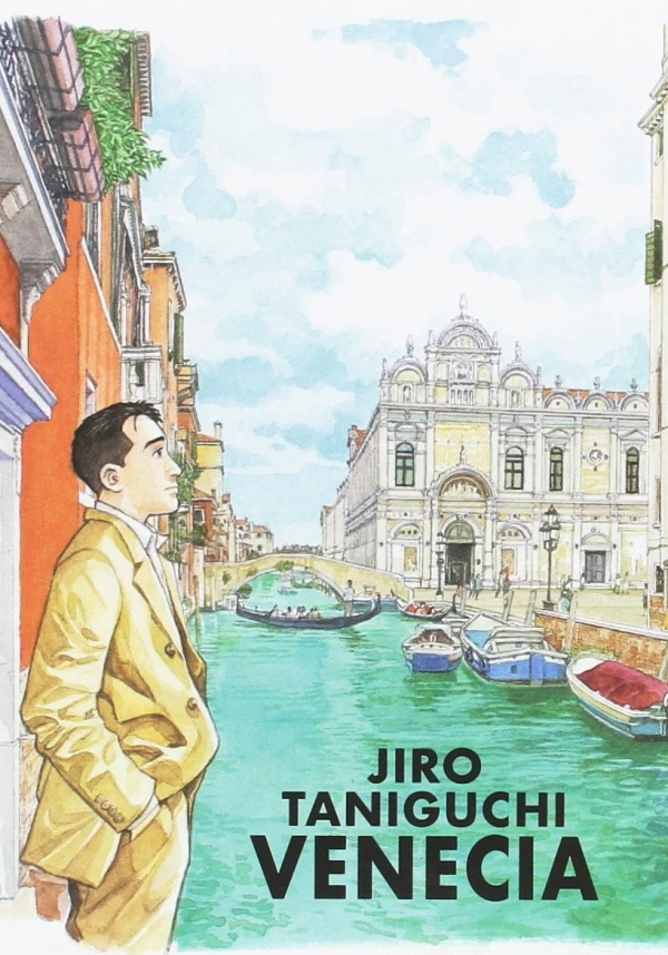 Manga: Venedig