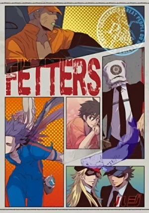 Manga: Fetters