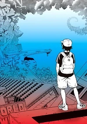 Manga: Die Nebelwelt