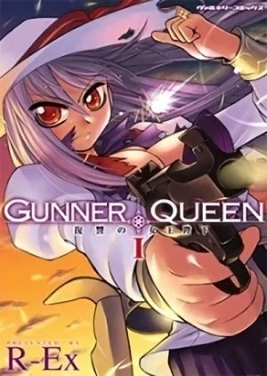 Manga: Gunner Queen: Fukushuu no Joou Heika