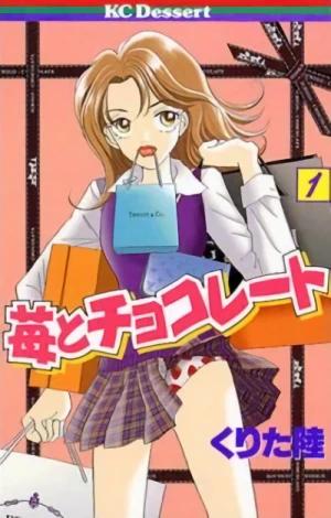 Manga: Ichigo to Chocolate