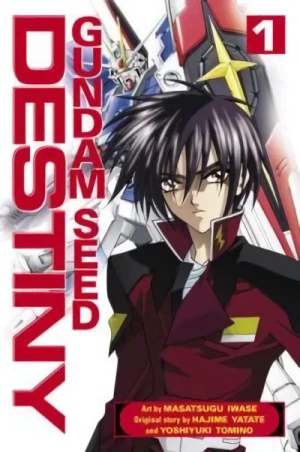 Manga: Mobile Suit Gundam Seed Destiny