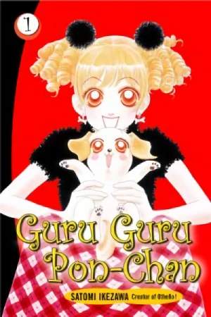 Manga: Guru Guru Pon-chan