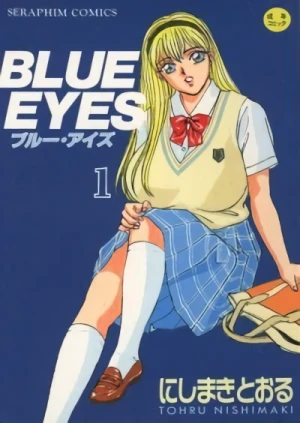Manga: Blue Eyes