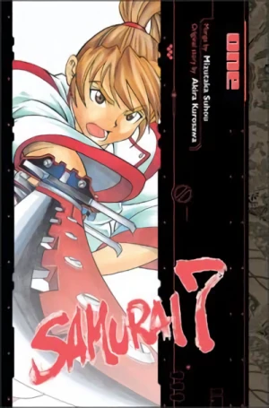 Manga: Samurai 7