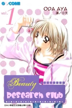 Manga: Beauty!!