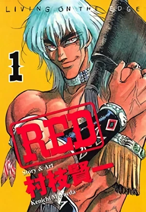 Manga: Red
