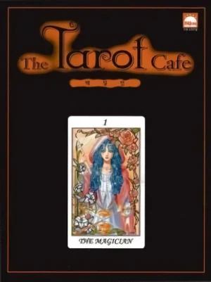 Manga: Das Tarot Cafe