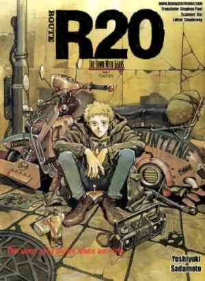 Manga: Route 20