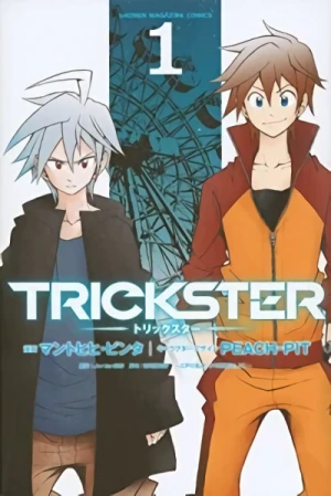 Manga: Trickster