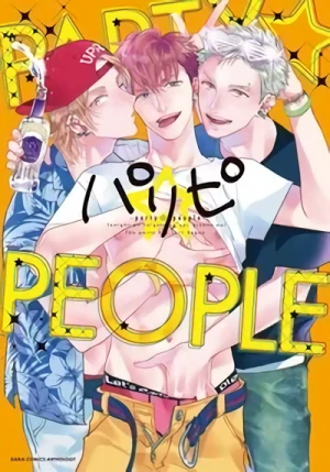 Manga: Paripi: Party People
