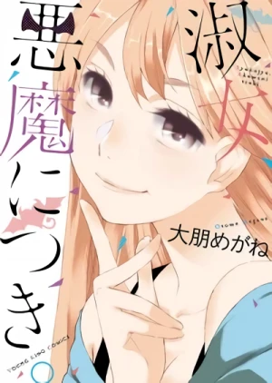 Manga: Shukujo, Akuma ni Tsuki.